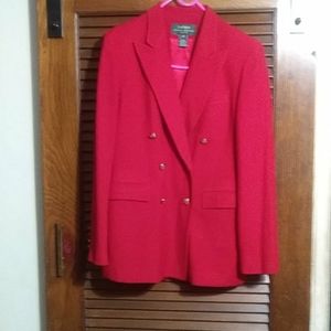 Ralph Lauren double breasted Blazer